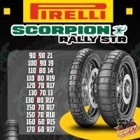 ราคา ยางล็อตล่าสุด!! ยาง PIRELLI SCORPION RALLY STR ขอบ13 / ขอบ14 / ขอบ15 / ขอบ17 / ขอบ18 / ขอบ19 / ขอบ21 outlet (41426141888)