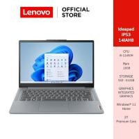 ราคา Lenovo Ideapad IPS3 14IAH8 IPS3-14IAH8 i5-12450H 16G 512G W11 2Y GY - 83EQ004YTA (26300544282)