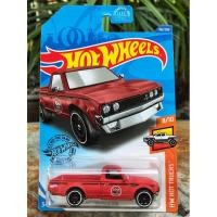 ราคา Hot Wheels Datsun 620 สีแดง แพ็ค America (4579075507)