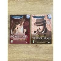 ราคา หนังสือภาษาอังกฤษ/หนังสืออ่านนอกเวลา มือสอง ช่วยฝึกอ่านและฟังภาษาอังกฤษ สภาพใหม่มาก พร้อมแผ่นซีดีสำหรับฝึกฟัง-พูด (26524605697)