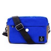 ราคา กระเป๋าแคนวาสสีน้ำเงิน John henry (21685287736)
