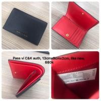 ราคา CHARLES & KEITH Charles wallet&keith auth (29600043633)