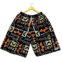 ราคา กางเกงเจเจ jj ขาสั้นคลุมเข่า ไซส์ xxl จัมโบ้ (เอวไม่เกิน44นิ้วใส่ได้) เนื้อผ้าอย่างดี ลายใหม่ (25939263514)