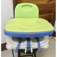 ราคา เก้าอี้ทานข้าว Fisher-Price มือสอง (12745234998)
