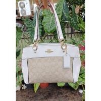 ราคา Coach สวยหรู ช่องเยอะ หายาก ใหม่แท้พร้อมส่ง (22179748368)