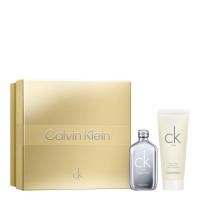 ราคา CALVIN KLEIN FRAGRANCES CK One Essence Fragrance Sets CK One Essence Parfum Intense 50ml + CK One Shower Gel 100ml (54350724168)