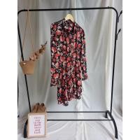 ราคา KATUN ZARA WOMAN PREMIUM DENIM COLLECTION COTTON DRESS - FLORAL DRESS (16498159936)