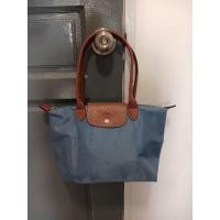 ราคา Longchamp กระเป๋าสะพาย s หูยาว งานลุ้นตู้ญี่ปุ่น สวยมาก มือสอง (25231954701)
