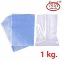 ราคา ฟิล์มหด ถุงฟิล์มหด แพคละ 1 kg. (หน่วยเป็นนิ้ว) ถุงหด ถุงเป่าลมร้อน PVC Shrink Film จากโรงงานผู้ผลิต (45409338074)