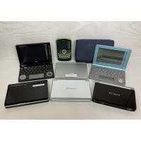 ราคา [สินค้าญี่ปุ่นมือสอง] Talking Dict ดิกชันนารี ญี่ปุ่น อังกฤษ พจนานุกรมญี่ปุ่น CASIO SHARP (15595274627)