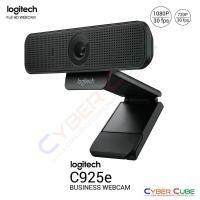 ราคา Logitech C925e BUSINESS WEBCAM ( กล้องเว็บแคม สำหรับธุรกิจ ) - Full HD WEBCAM ( 1080p /30fps ) /WideScreen 78° (3745924998)