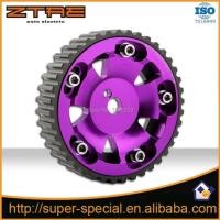 ราคา For 3S-Gte Engine Motor Racing Cam Shaft Gear Sprocket Wheel Aluminum Purple (27444020333)
