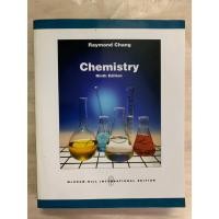 ราคา Chemistry Ninth Edition by Raymond Chang ภาษาอังกฤษ (24366657784)