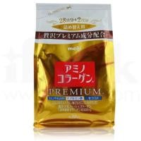 ราคา Meiji amino collagen premium คอลลาเจนเมจิ พรีเมี่ยม 5000mg แบบรีฟิล (กรณีสั่งซื้อมากกว่า 1 กรุณากดค่าส่งเพิ่ม ถุงละ10.- (304852339)