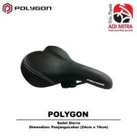 ราคา อานจักรยาน Sierra Polygon (25390067205)