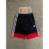 ราคา กางเกงขาสั้น กางเกงกีฬาของเด็กมือสอง (สีดำ) Size 140 แบรนด์ Adidas ของแท้ ✨% สภาพ 90% (27430594443)
