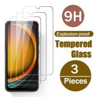 ราคา 1/3PCS HD Tempered Glass Screen Protector Ultra Thin Protective Film For Samsung Galaxy Xcover 7 6 5 Xcover7 Xcover5 Xcover6pro (25914441932)