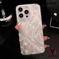 ราคา YICHUANYUE-เคสไอโฟน11 โบว์ เคส ขนนกสีเงิน เลเซอร์เคสใส เคสไอโฟน 14 pro max เคสไอโฟน 13 เคสไอโฟน 12 เคสไอโฟนx เคส xr เคส (29301512618)