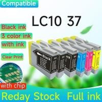 ราคา ใช้งานร่วมกับ LC10 LC37 LC51 LC57 LC960 LC970 LC1000 ตลับหมึกสําหรับ Brother DCP-130C 135C 150C 153C 155C 157C M (46758701599)