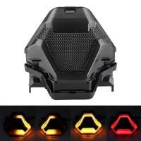 ราคา ไฟท้าย ไฟท้ายแต่ง YAMAHA R3 R25 MT03 MT25 MT07 Y15ZR MX KING150 EXCITER150 พร้อมไฟเลี้ยวในตัว(0059) (22379478746)