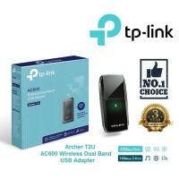 ราคา TP-LINK (Archer T2U) AC600 Dual Band Wireless USB Adapter Warranty LT (1670825673)