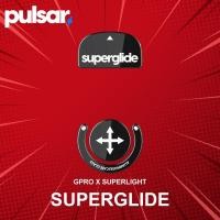 ราคา เมาส์ฟีท Pulsar Superglide for Logitech GPRO X Superlight (19341369298)