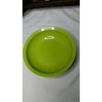 ราคา TUPPERWARE จานเว้า///จานเทียม//จานทัปเปอร์แวร์//จานนิรภัย//จานเด็ก (16902832416)