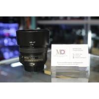 ราคา Nikon AF-S 50mm f1.8G (47558320939)