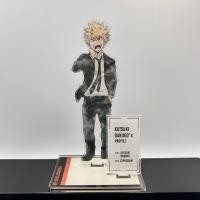 ราคา พร้อมส่งสแตน 14 cms Katsuki Bakugo บาคุโก My Hero Academia มายฮีโร่ Suit Costume Ver. (29017803558)