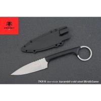 ราคา มีดคารัมบิต cold steel bird & game KB810 มีดคารัมบิตใบตายคมเดียว (27283986439)