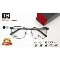 ราคา กรอบแว่นตาไทเทเนี่ยม Toni Morgan รุ่น LIN331 TONI MORGAN ทรงเต็มกรอบ (25136299142)