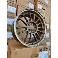 ราคา ล้อแม็กใหม่ RE30 - น้ำตาล งานKAYS - ขอบ15" 4รู*100/114.3 (6778873216)