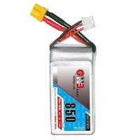 ราคา ▥ แบตเตอรี่ Lipo 160C สูงสุด2s 7.4V 850Mah สำหรับพร้อมปลั๊ก Xt30สำหรับสำหรับแข่ง FPV (28036019840)