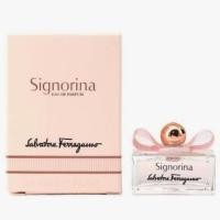 ราคา น้ำหอม Salvatore Ferragamo Signorina eau de parfum (100219326)