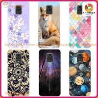 ราคา เคสพิมพ์ลาย Xiaomi Redmi Note 9S / Note 9 Pro / Note 9 Pro Max แฟชั่น (42028735198)