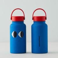 ราคา [Iyaiyaandfriends] Tumbler with Red hat 650ml (41700574963)