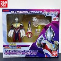 ราคา ➧ ตุ๊กตาของเล่นยี่ห้อ Bandai Tetrika Ultraman รุ่นดีลักซ์ซูเปอ (25882717538)