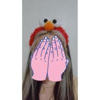 ราคา ที่คาดผม เอลโม่ elmo (28723431799)