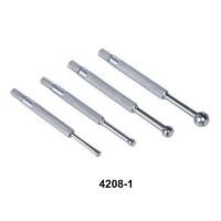 ราคา เกจวัดรู 4 ชิ้น Small Hole Gage Set อินไซส์ INSIZE 4208-1 (23074605933)