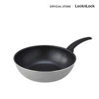 ราคา LocknLock กระทะ Curve IH Fry Pan & Wok 28 cm. รุ่น CAW2833 (18125029301)