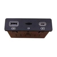 ราคา PCF * Fast Charging พอร์ต USB 18W เหมาะสําหรับ BYD Seal Vehicles (57309998285)