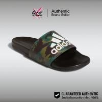 ราคา รองเท้าแตะพื้นนิ่ม Adidas Adilette Comfort ( GW9647 ) สินค้าลิขสิทธิ์แท้ Adidas รองเท้าผู้ชาย รองเท้าแตะ (24884329410)