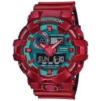 ราคา [ของแท้] Casio G-Shock [Limited Edition] นาฬิกาข้อมือ รุ่น GA-700DBR-4ADR ของแท้ รับประกันศูนย์ CMG 1 ปี (9577494054)