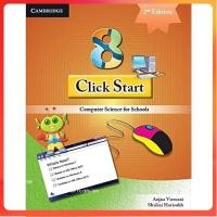 ราคา Click Start Level 8 Student's Book: Computer Science for Schools Paperback – Student Edition (29367842001)