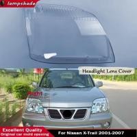 ราคา NISSAN X-TRAIL 05 06 HEADLAMP COVER / HEADLIGHT COVER / เลนส์ HEADLAMP / HEADLIGHT LEN-S (41759493574)