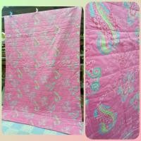 ราคา ปลอกที่นอน ปลอกผ้าห่ม ห่มได้ รองนอนได้ คลุมเตียงได้ 4.5 ฟุตมือสอง(ทำความสะอาดแล้วค่ะ) (12117046823)