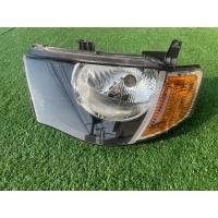 ราคา ไฟหน้ามิตซูบิชิไทรทัน ปี05-14 มุมส้ม / Mitsubishi Triton ปี2005-2014 (57405326851)
