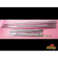ราคา คิ้วกันกระแทก ขอบประตู (โครเมี่ยม) (Side Mold)/ Toyota Vios 2013 LE-KONE (2193848596)