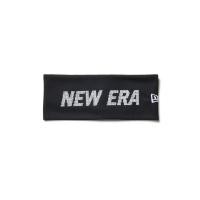 ราคา NEW ERA WORDMARK LOGO BLACK HEADBAND (25273855171)