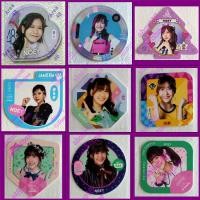 ราคา เนย BNK48 (4) ที่รองแก้ว Jiwaru Days เธียเตอร์ Noey Bnk รุ่น1 (4) Cafe แผ่นรองแก้ว ทรก (18083189141)